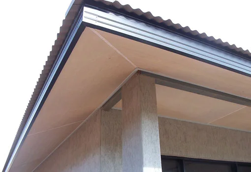 Siding sunspace Nipissing