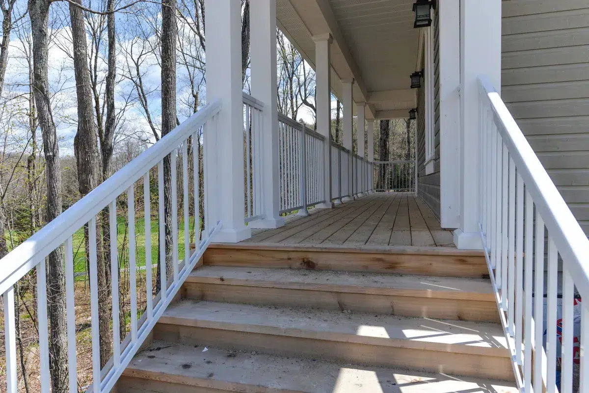ALUMINUM PICKET RAILING sunspace Nipissing