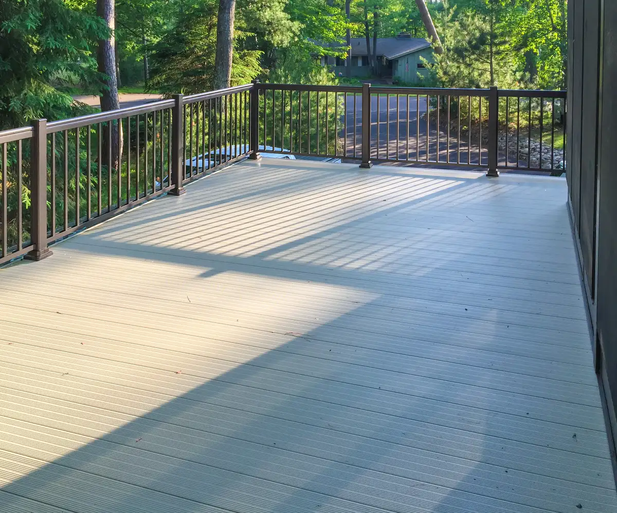 ALUMINUM DECKING sunspace Nipissing