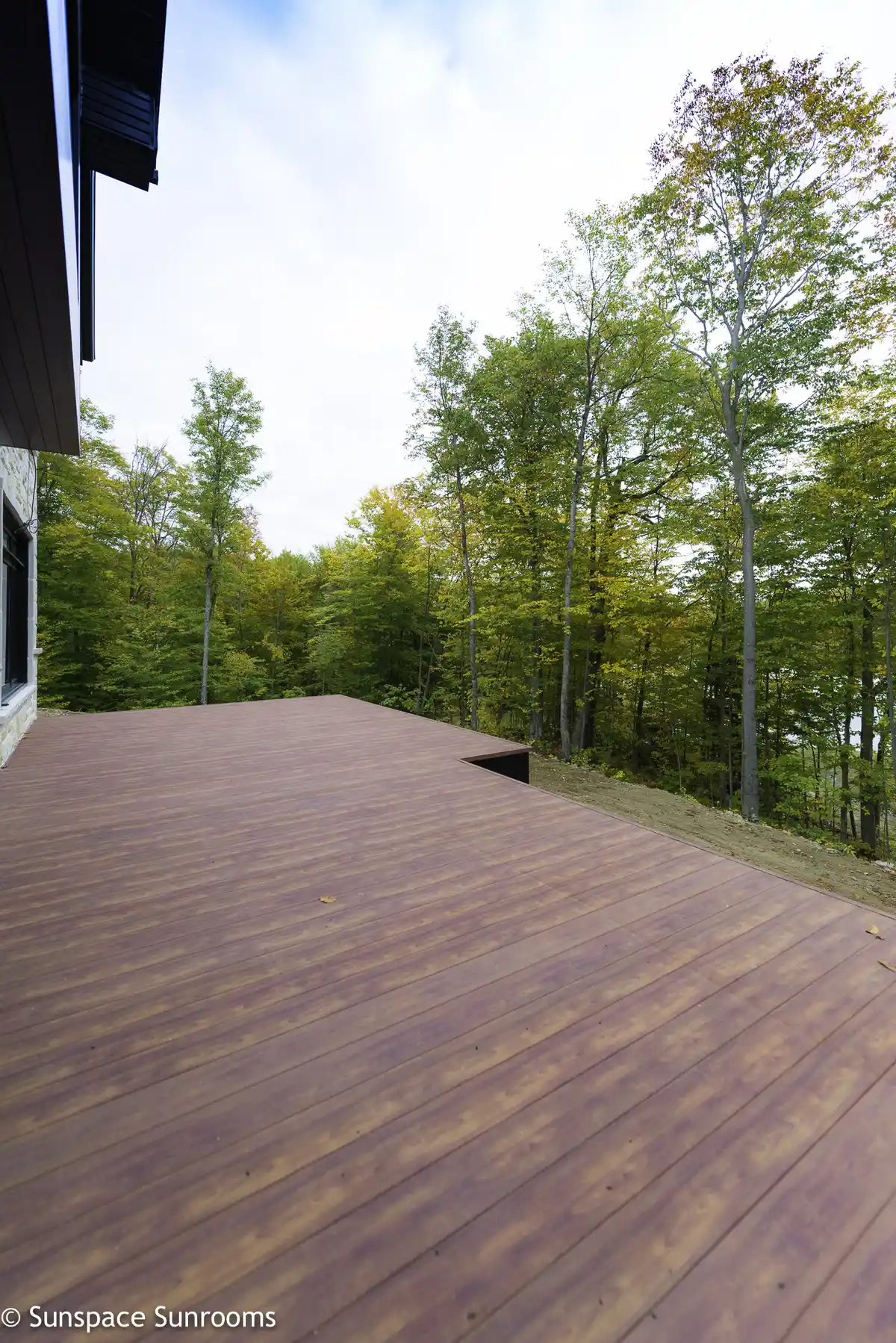 ALUMINUM DECKING sunspace Nipissing