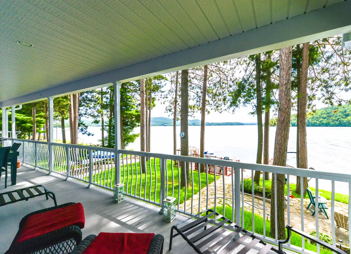 ALUMINUM PICKET RAILING sunspace Nipissing
