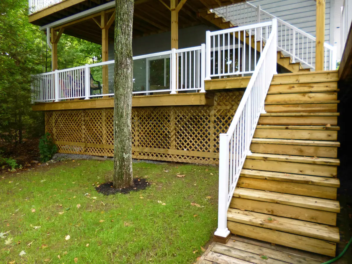 ALUMINUM PICKET RAILING sunspace Nipissing