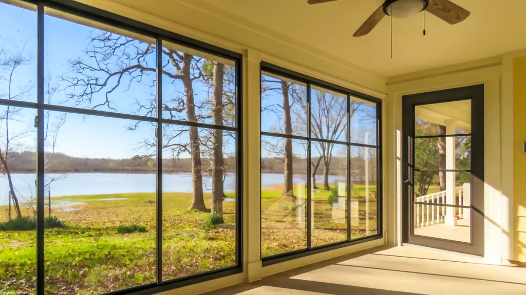 Single Entry Door sunspace Nipissing