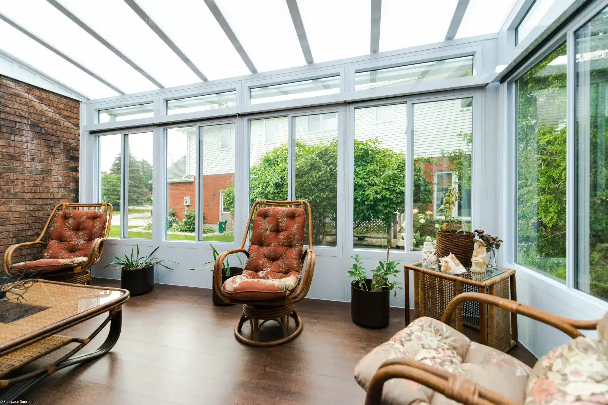 Model 400 - INSULATED SUNROOM sunspace Nipissing