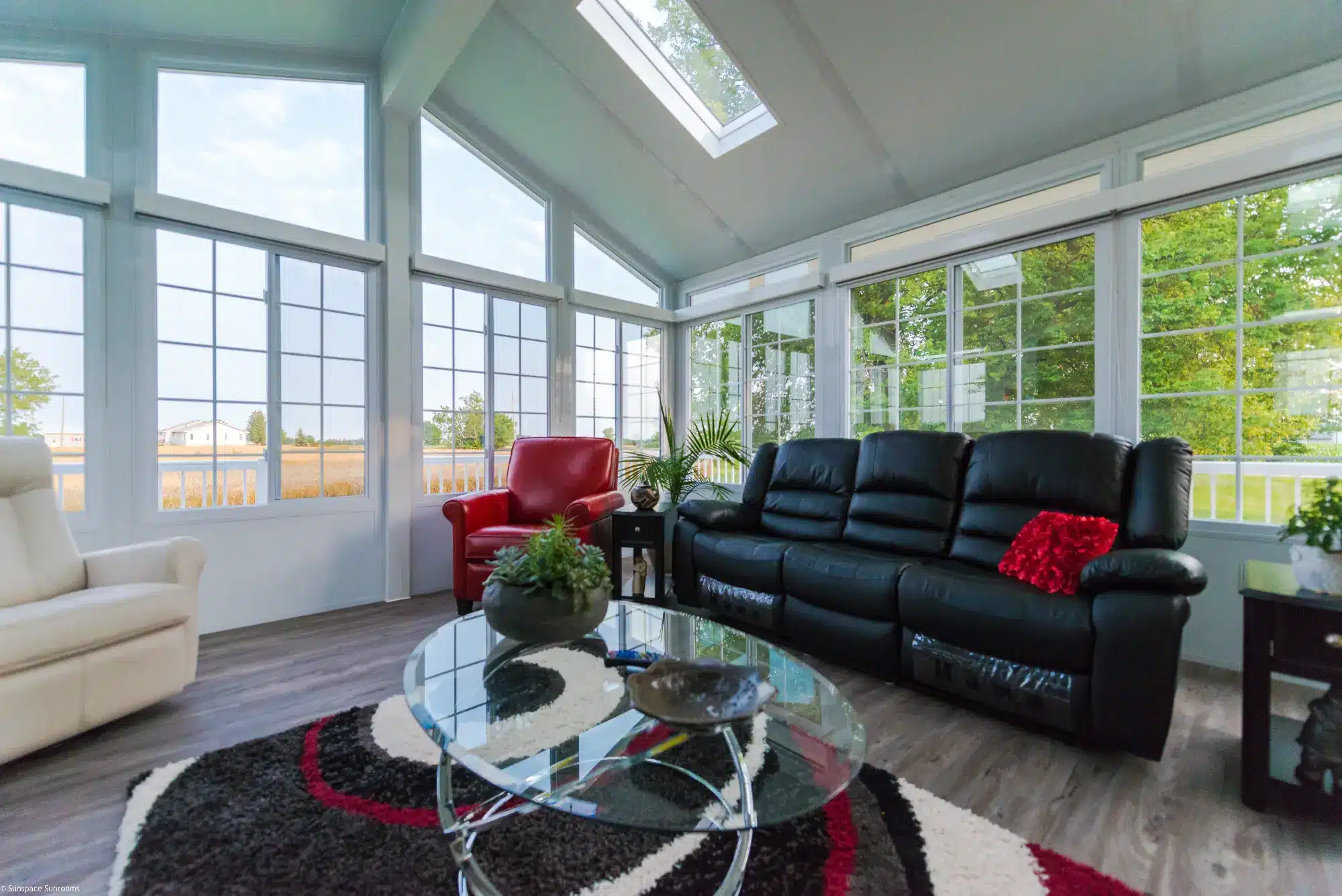 Model 400 - INSULATED SUNROOM sunspace Nipissing