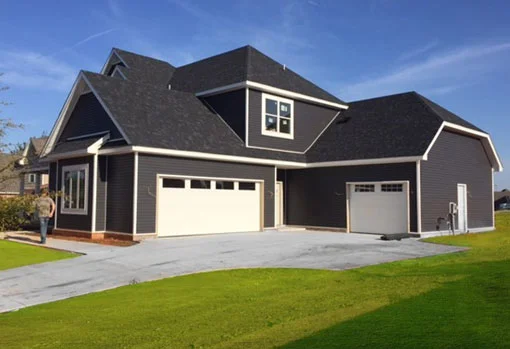 Siding sunspace Nipissing