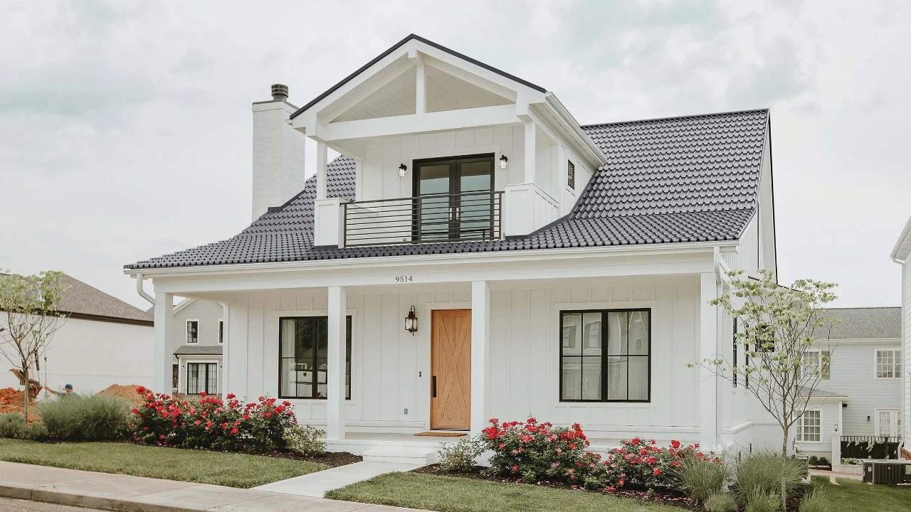 Couvertures de metal - Nipissing Siding & Windows LTD